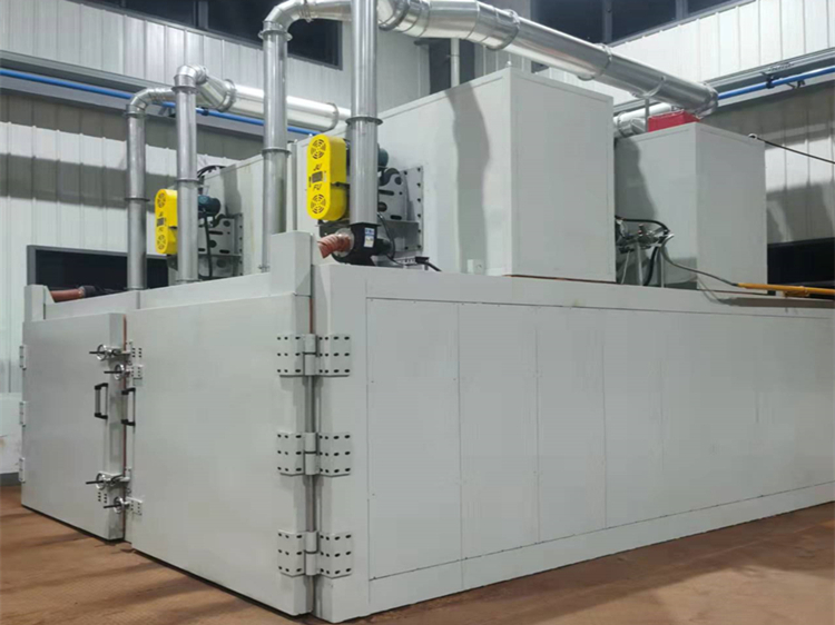 噴涂烘房 噴涂烘房